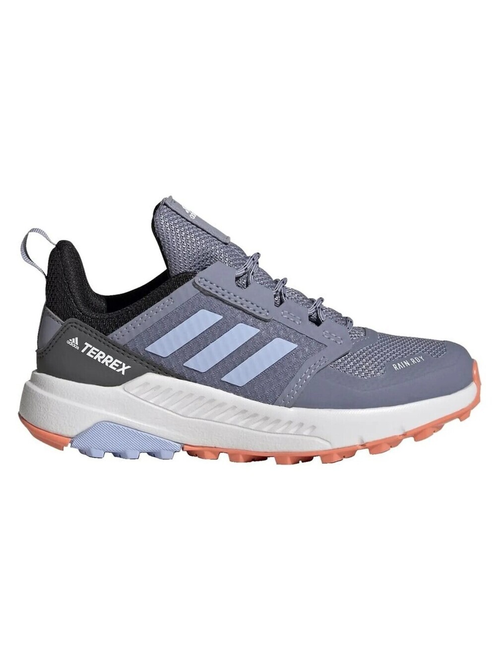 Adidas Big Kids Terrex Trailmaker RAIN.RDY Hiking Shoes Size 6